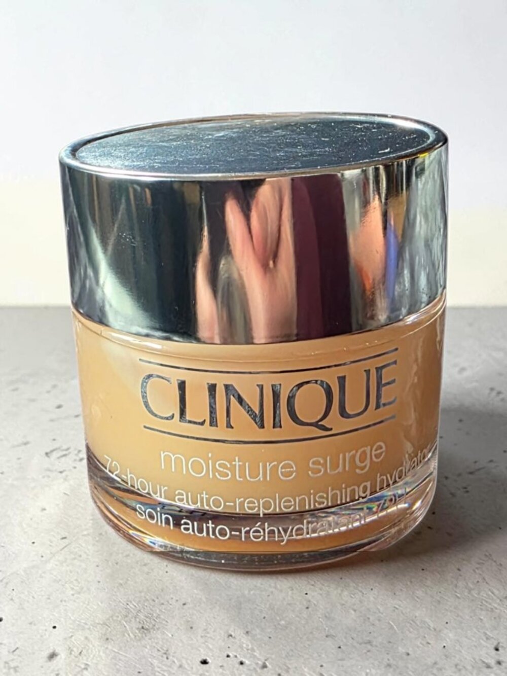 NEW CLINIQUE (1.7oz - 50ML) Moisture Surge 72Hour Hydrator - Picture 4 of 4